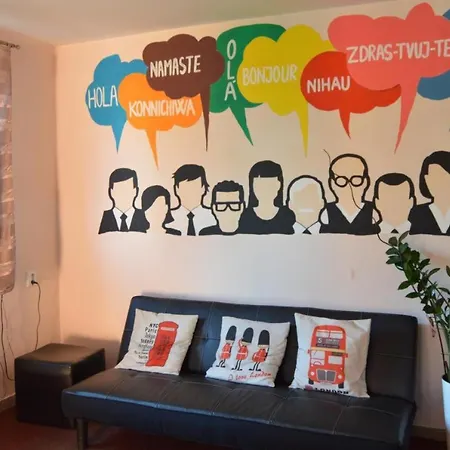 Bomba Ubytko Apartment *