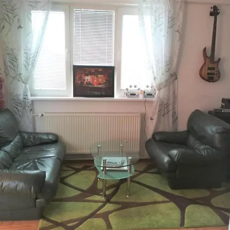 Bomba Ubytko Apartment *